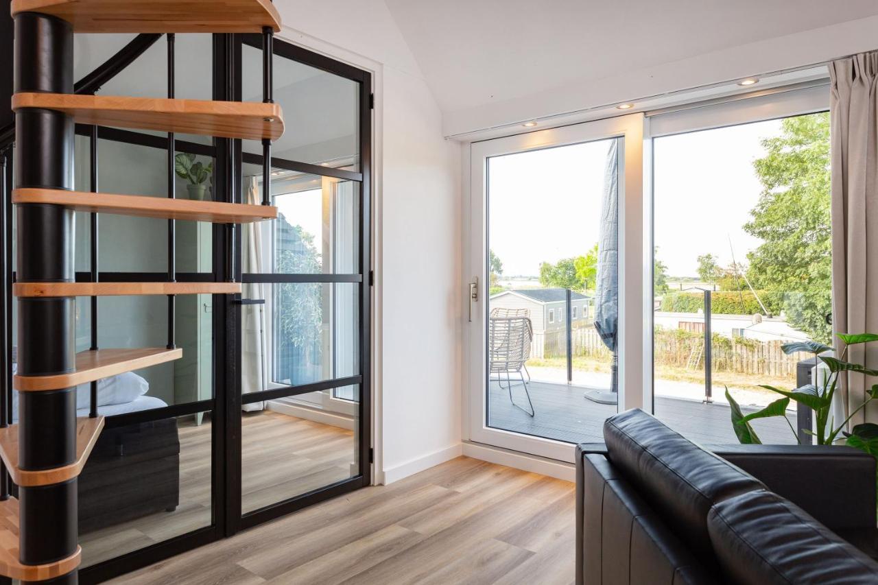 Welcome In - Paviljoenwei 10, Appartement 39 'Mar' Sneek - Offingawier Eksteriør bilde
