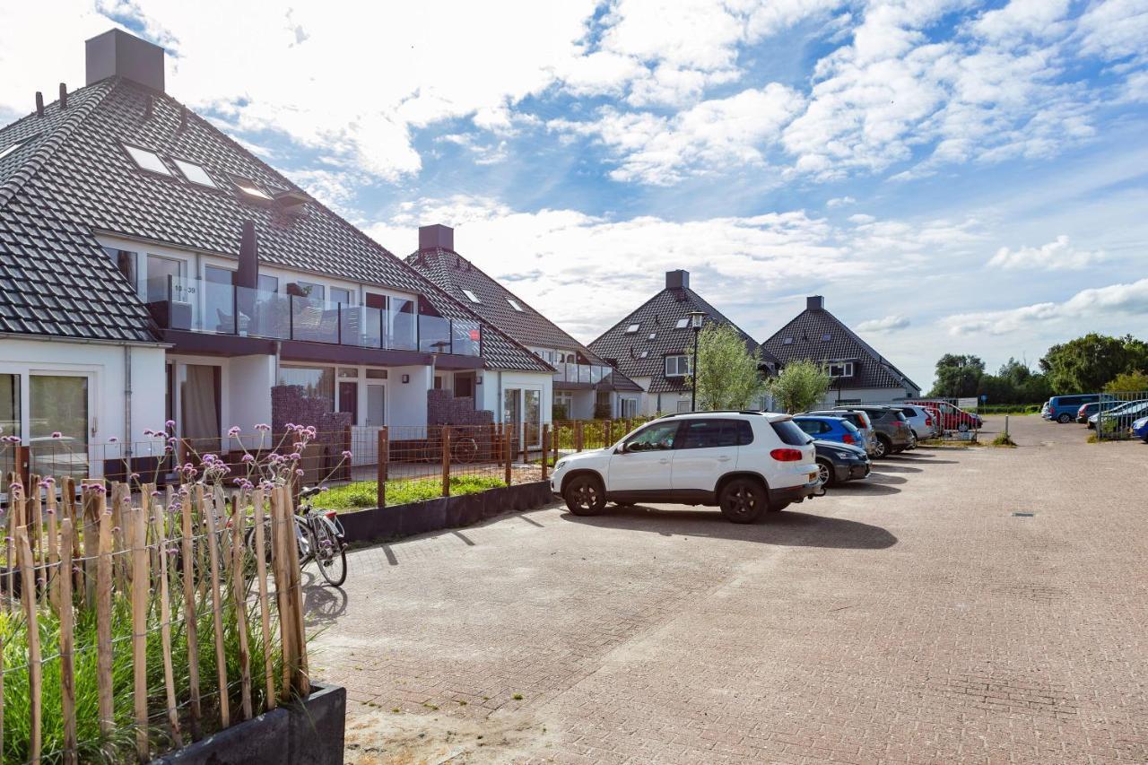 Welcome In - Paviljoenwei 10, Appartement 39 'Mar' Sneek - Offingawier Eksteriør bilde