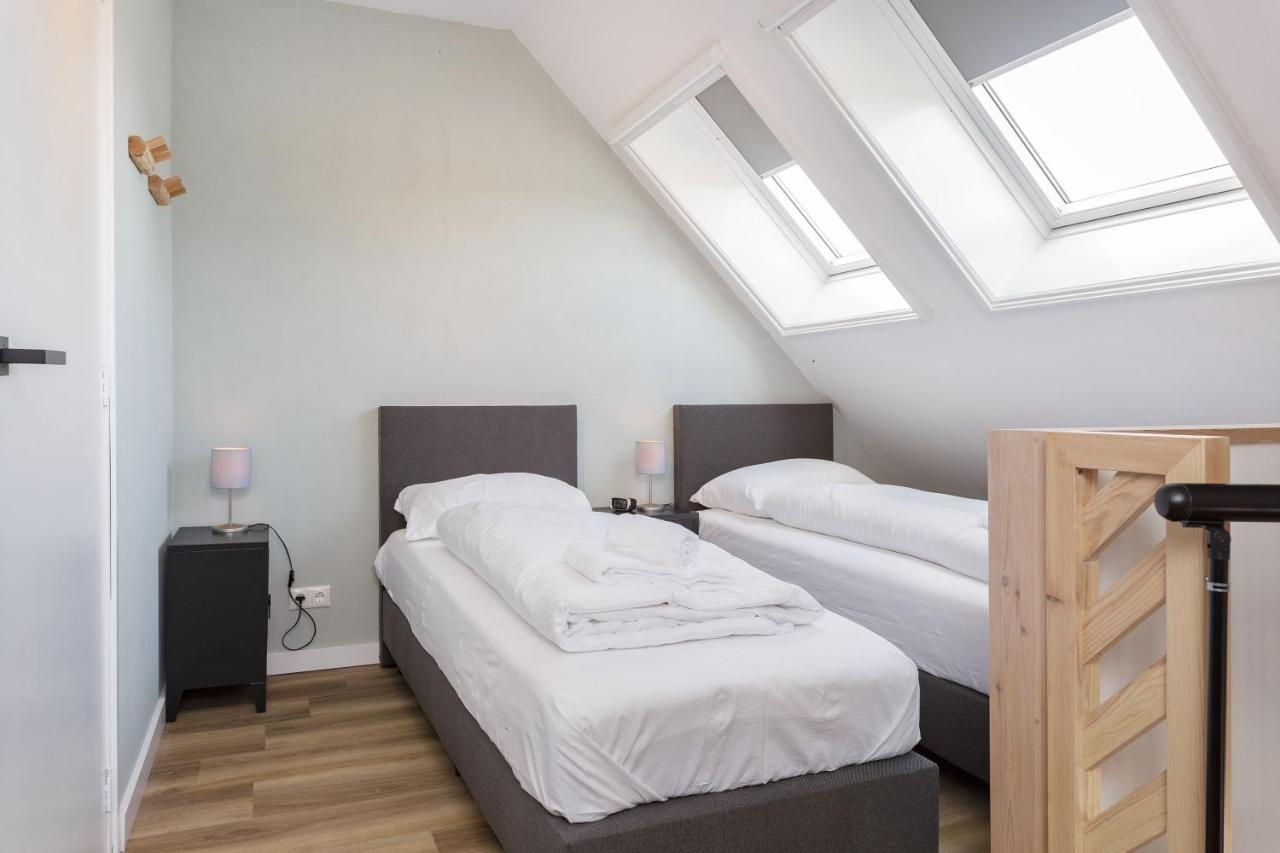 Welcome In - Paviljoenwei 10, Appartement 39 'Mar' Sneek - Offingawier Eksteriør bilde