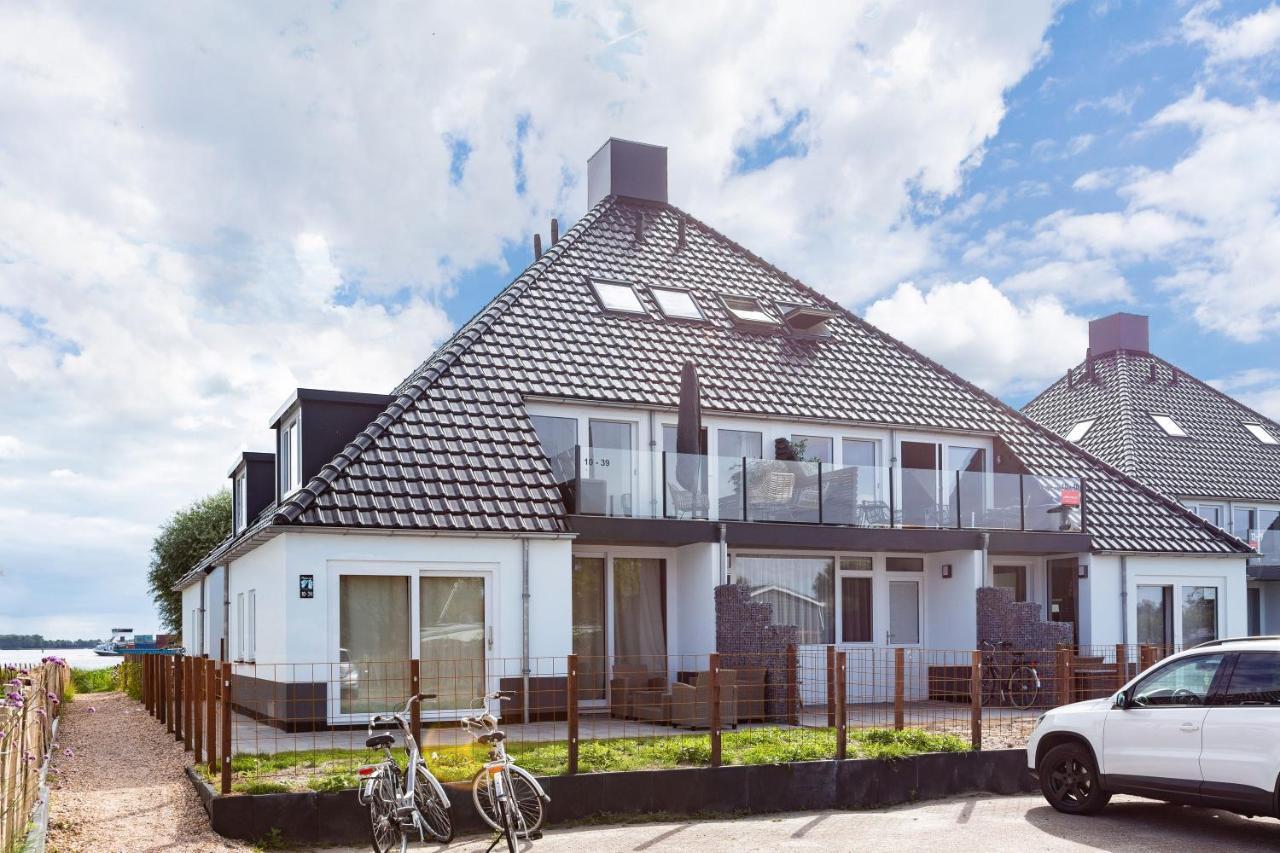 Welcome In - Paviljoenwei 10, Appartement 39 'Mar' Sneek - Offingawier Eksteriør bilde